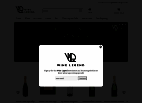 Winelegend.com