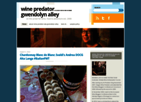 Winepredator.wordpress.com