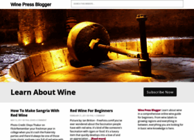 winepressblogger.com
