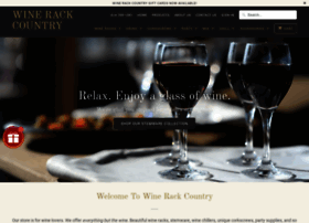 Winerackcountry.com