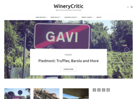 Winerycritic.com