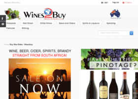 wines2buy.com.au
