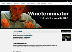 wineterminator.com