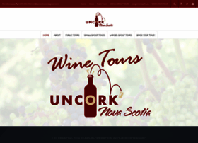 Winetoursns.com