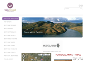 winetravelportugal.com