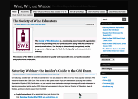Winewitandwisdomswe.com