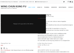 wingchun-kungfu.nl