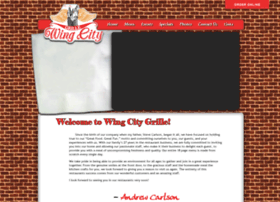 Wingcitygrille.com