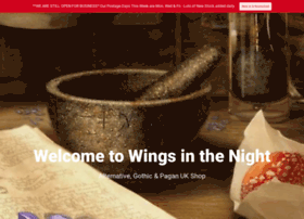 Wings-in-the-night.co.uk