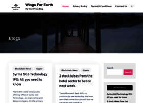wingsforearth.org