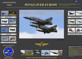 Wingsovereurope.com