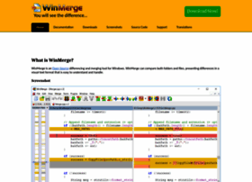 winmerge.sourceforge.net