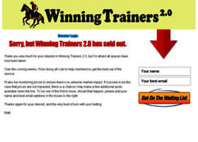 winningtrainers.co.uk