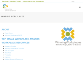 Winningworkplaces.org