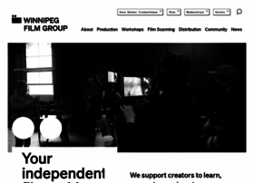 Winnipegfilmgroup.com