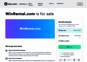 Winrental.com