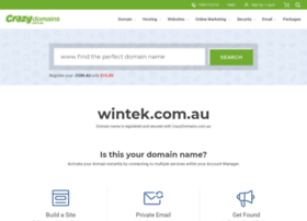wintek.com.au
