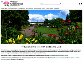Wintergreenhouse.com
