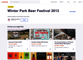 Winterparkbeerfest2013-ehome.eventbrite.com
