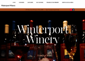 Winterportwinery.com