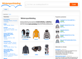 wintersportkleding.net