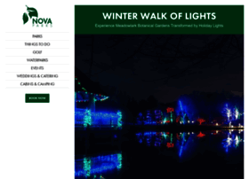 Winterwalkoflights.com