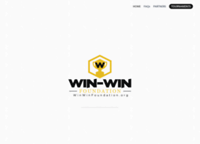 Winwinfoundation.org