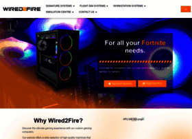 wired2fire.co.uk