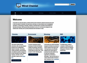wiredchemist.com