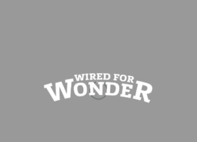 Wiredforwonder.com
