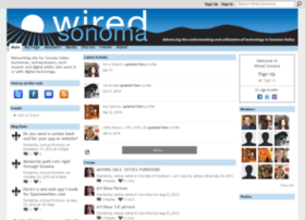 wiredsonoma.com
