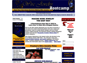 Wirejewelrybootcamp.com