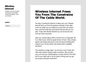 Wireless-internet.org