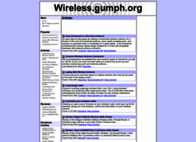 wireless.gumph.org