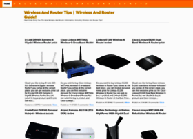 wirelessandrouter.blogspot.com