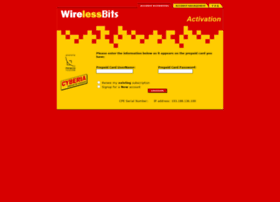wirelessbits.cyberia.net.lb