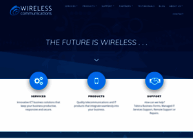 Wirelesscommunications.com.au