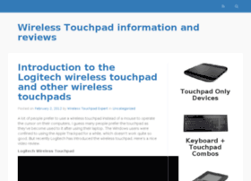 wirelesstouchpad.net
