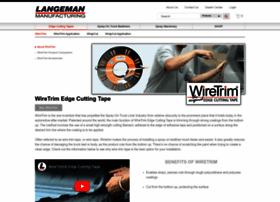 Wiretrim.langeman.com