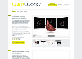 Wireworksdigital.co.uk