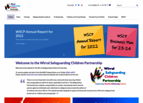 Wirralsafeguarding.co.uk