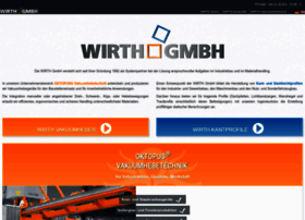 wirth-gmbh.com