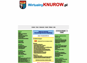 wirtualnyknurow.pl