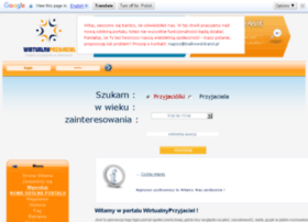 wirtualnyprzyjaciel.net.pl