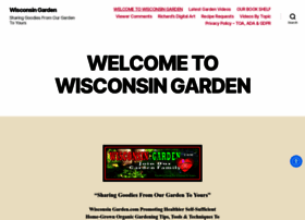 Wisconsingarden.com