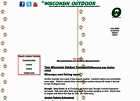 Wisconsinoutdoor.com