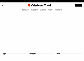 wisdomchief.com