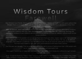Wisdomtours.com