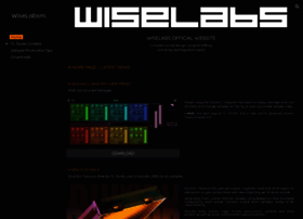 Wiselabs-music.com