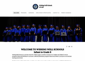wishingwellschools.com